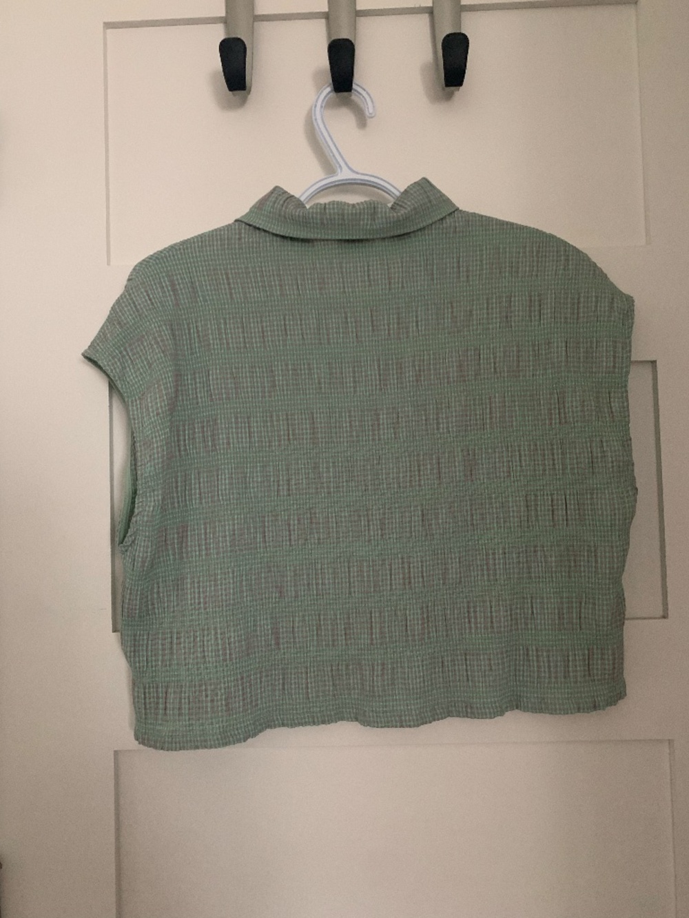 NLT Boxy Button Up (Small) - Picture 2 of 3